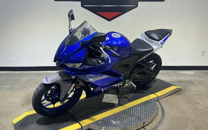 2021 Yamaha YZF-R3 ABS