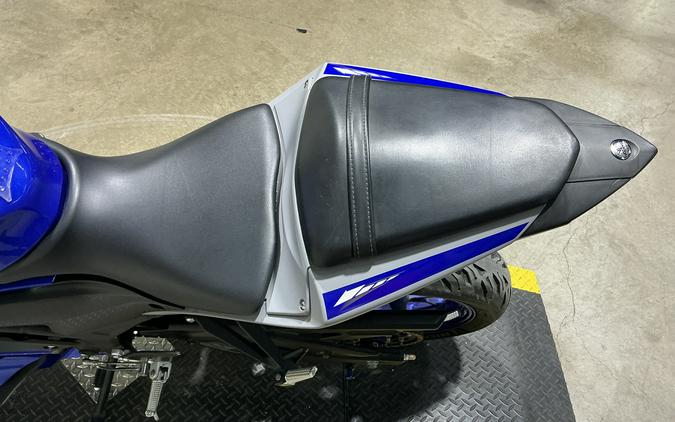 2021 Yamaha YZF-R3 ABS