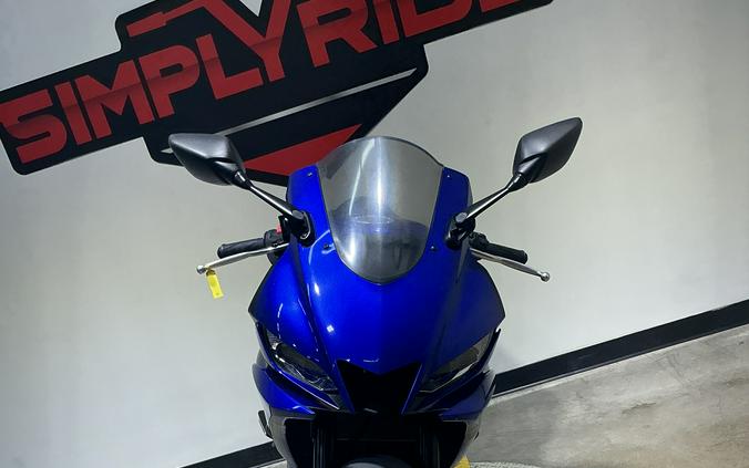 2021 Yamaha YZF-R3 ABS