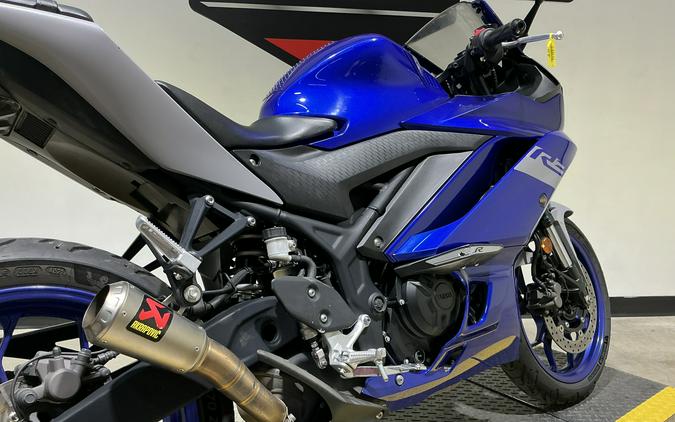 2021 Yamaha YZF-R3 ABS