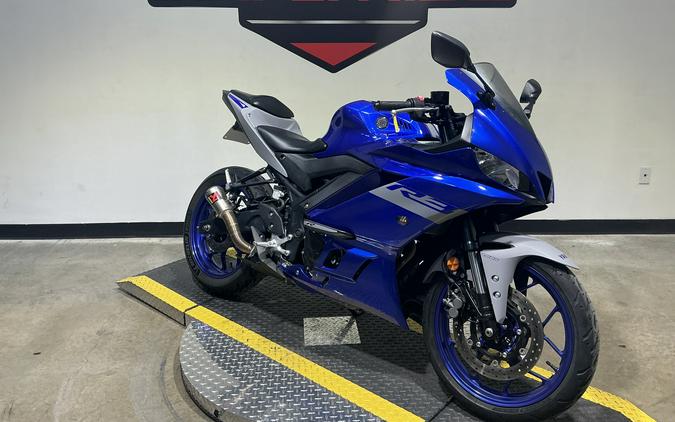 2021 Yamaha YZF-R3 ABS