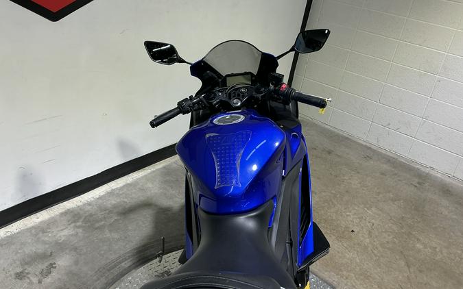 2021 Yamaha YZF-R3 ABS