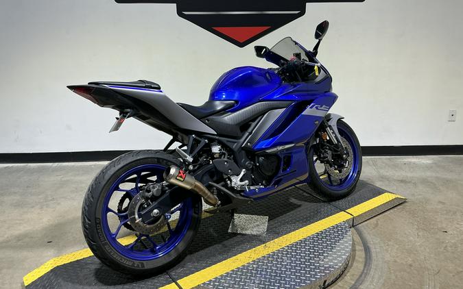 2021 Yamaha YZF-R3 ABS