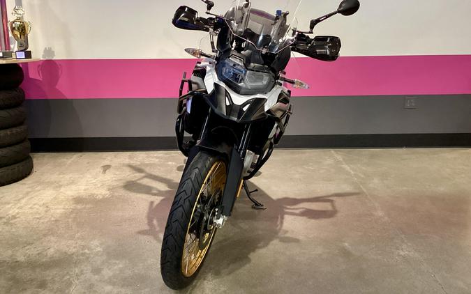2019 BMW F 850 GS