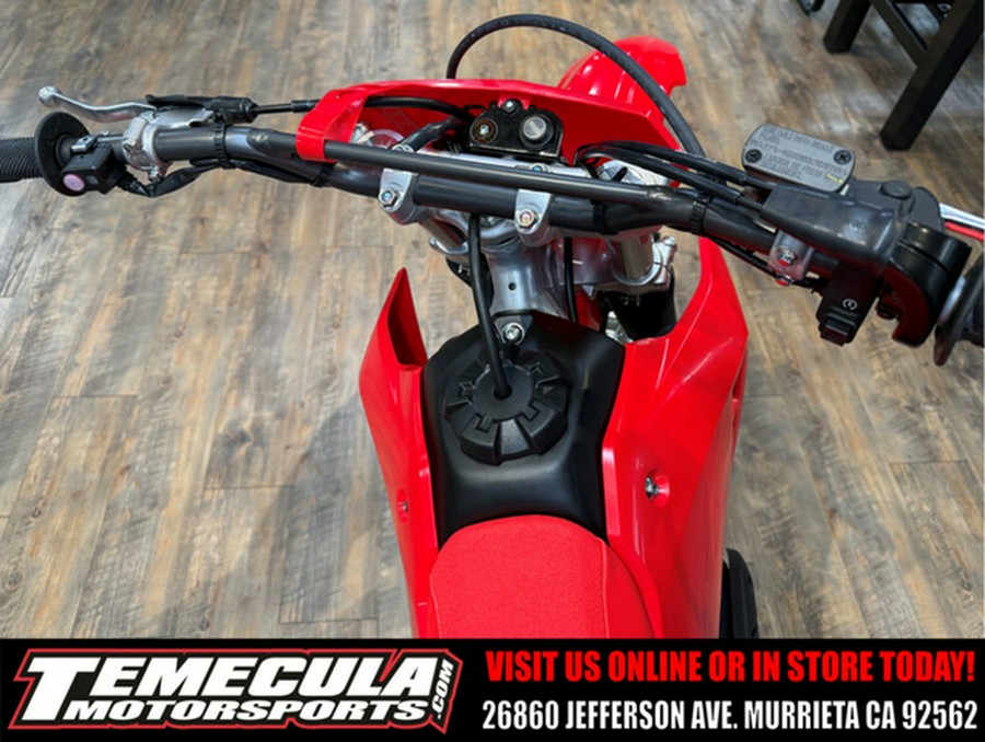 2026 Honda CRF 300F
