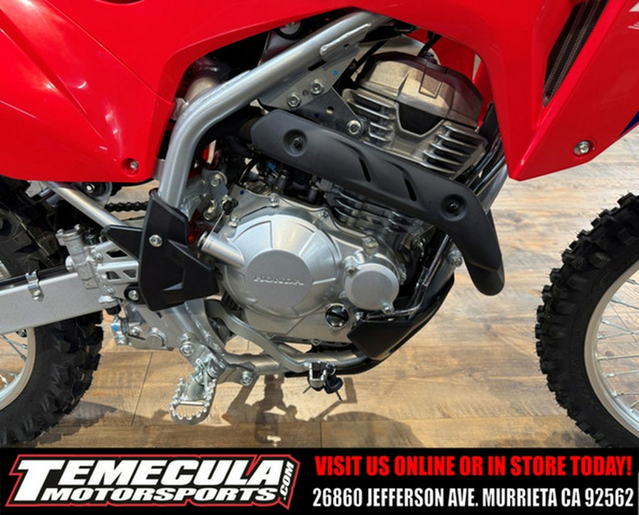 2026 Honda CRF 300F