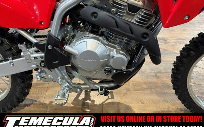 2026 Honda CRF 300F