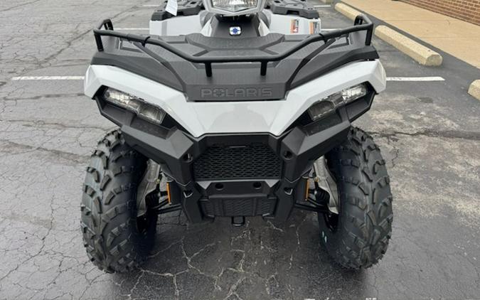 2026 Polaris Sportsman 570 GHOST GRAY