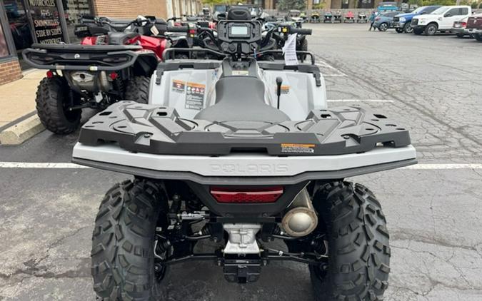 2026 Polaris Sportsman 570 GHOST GRAY