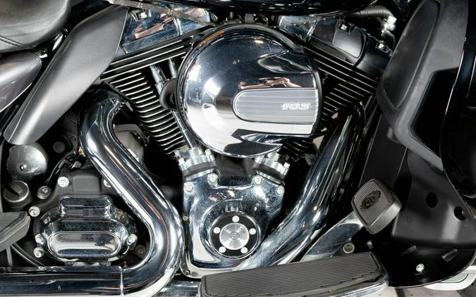 2014 Harley-Davidson Ultra Limited FLHTK