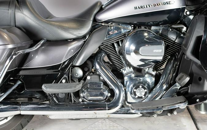 2014 Harley-Davidson Ultra Limited FLHTK