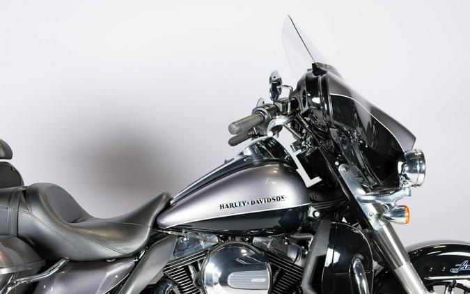 2014 Harley-Davidson Ultra Limited FLHTK