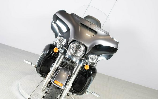 2014 Harley-Davidson Ultra Limited FLHTK