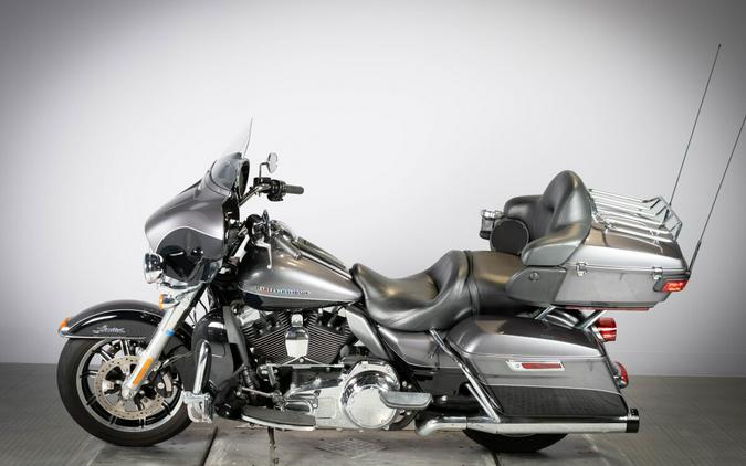 2014 Harley-Davidson Ultra Limited FLHTK