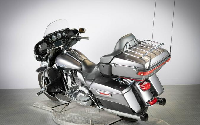 2014 Harley-Davidson Ultra Limited FLHTK