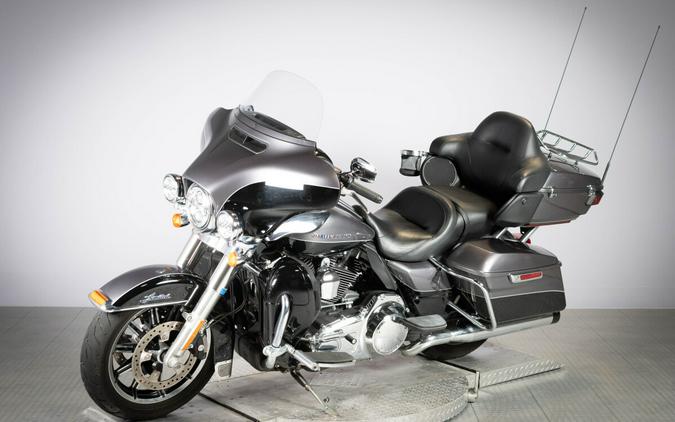 2014 Harley-Davidson Ultra Limited FLHTK