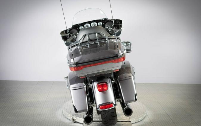 2014 Harley-Davidson Ultra Limited FLHTK