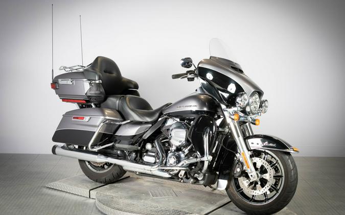 2014 Harley-Davidson Ultra Limited FLHTK