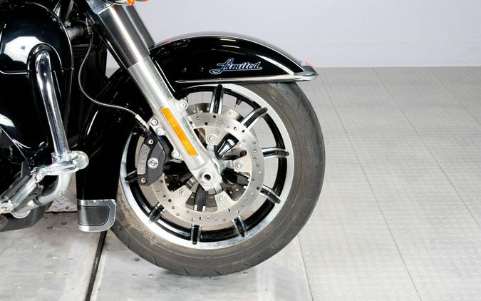 2014 Harley-Davidson Ultra Limited FLHTK