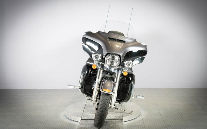 2014 Harley-Davidson Ultra Limited FLHTK