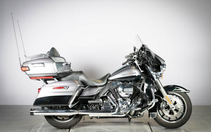 2014 Harley-Davidson Ultra Limited FLHTK