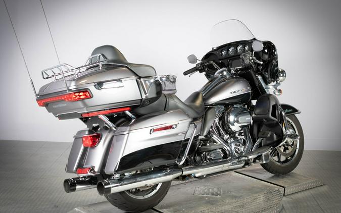 2014 Harley-Davidson Ultra Limited FLHTK
