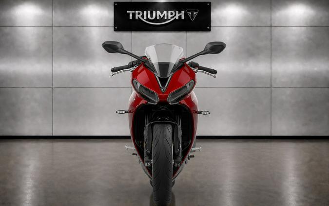 2025 TRIUMPH DAYTONA 660