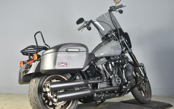 2022 Harley-Davidson Low Rider S Gunship Gray