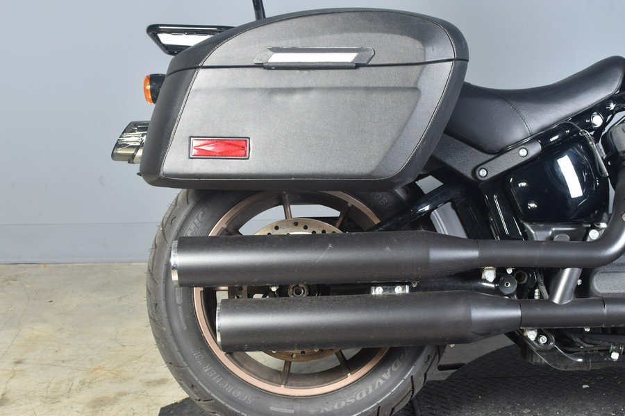 2022 Harley-Davidson Low Rider S Gunship Gray