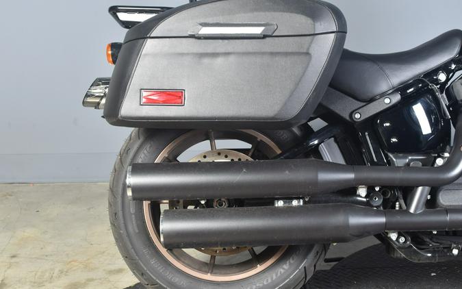 2022 Harley-Davidson Low Rider S Gunship Gray