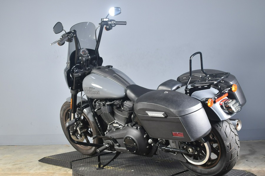 2022 Harley-Davidson Low Rider S Gunship Gray