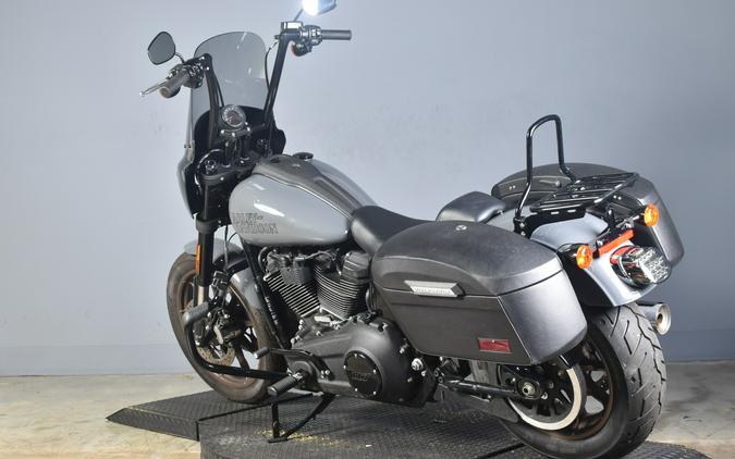 2022 Harley-Davidson Low Rider S Gunship Gray