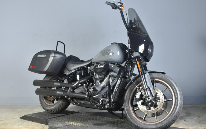 2022 Harley-Davidson Low Rider S Gunship Gray
