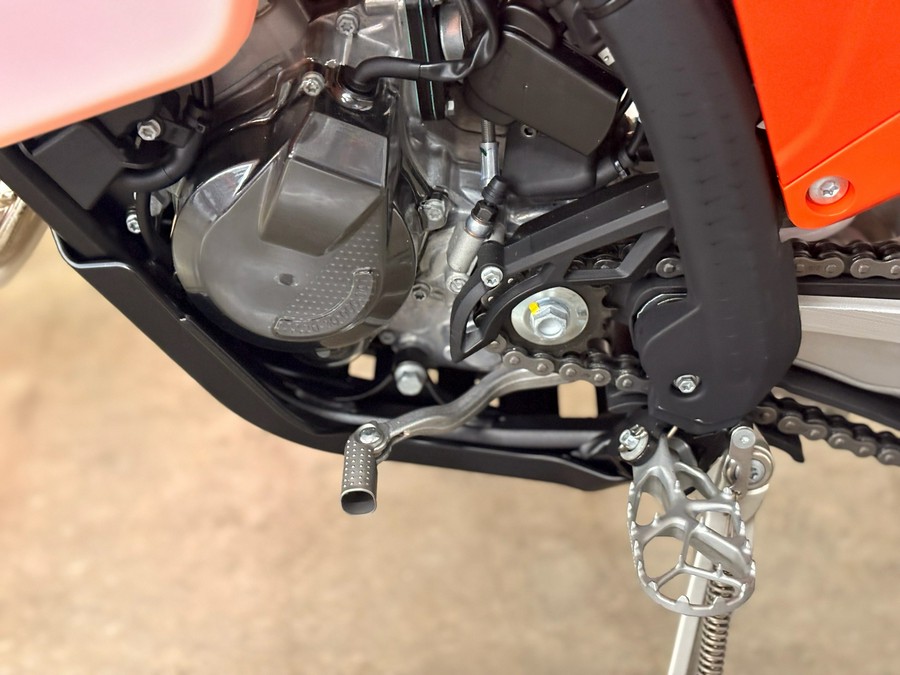 2027 KTM 125 XC