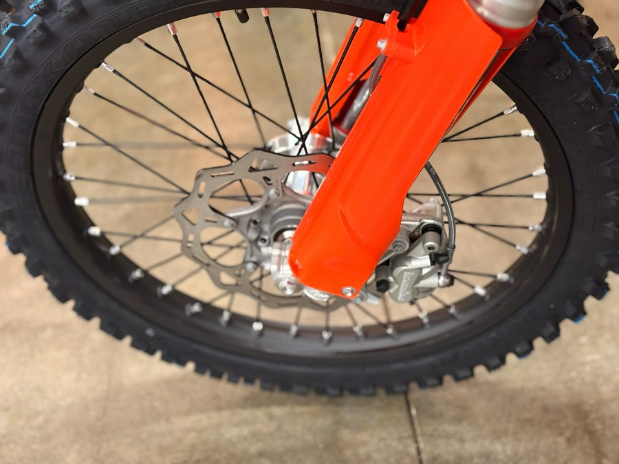 2027 KTM 125 XC