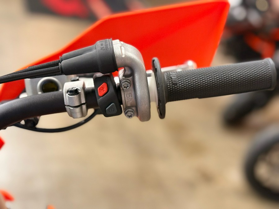2027 KTM 125 XC