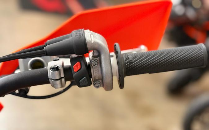 2027 KTM 125 XC