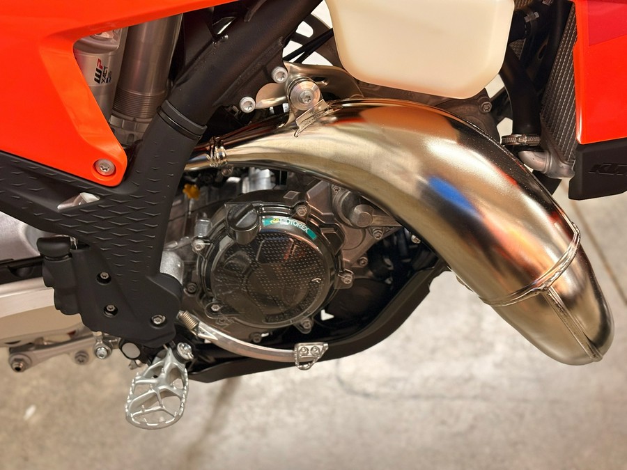 2027 KTM 125 XC