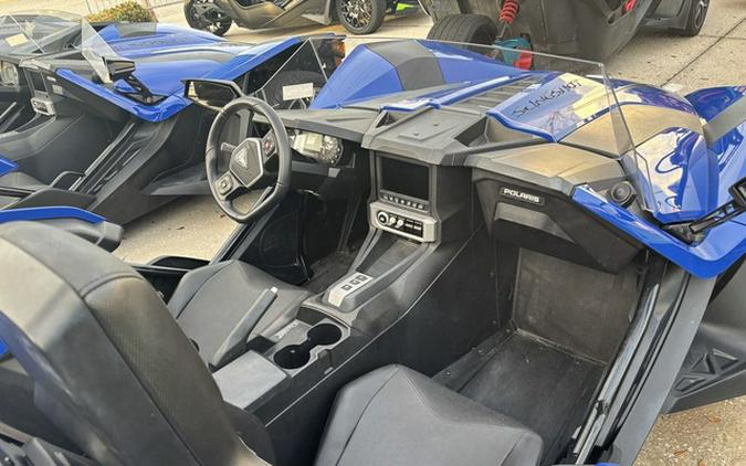 2023 Polaris Slingshot SLINGSHOT SL Cobalt Blue (Autodrive)