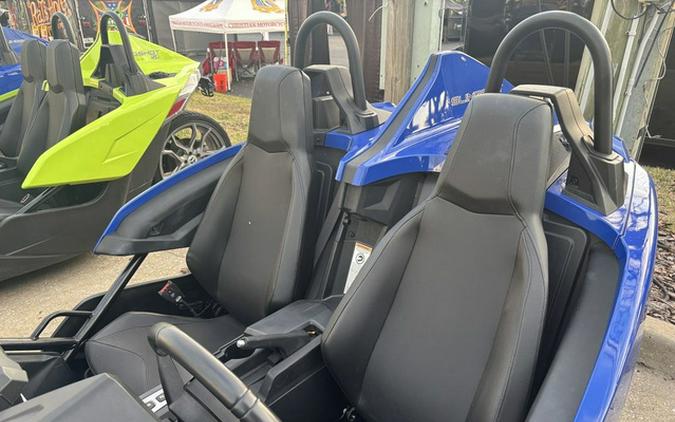 2023 Polaris Slingshot SLINGSHOT SL Cobalt Blue (Autodrive)
