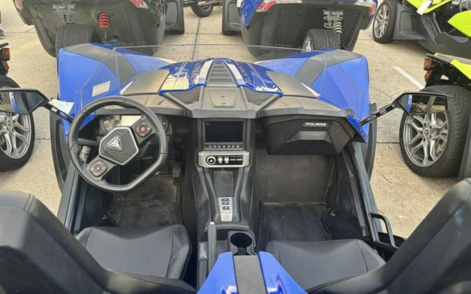 2023 Polaris Slingshot SLINGSHOT SL Cobalt Blue (Autodrive)