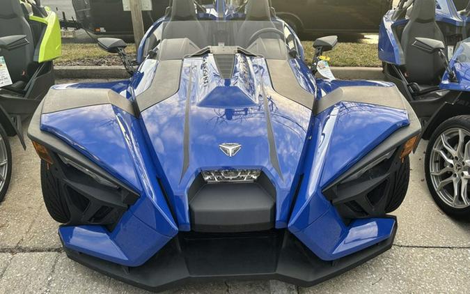 2023 Polaris Slingshot SLINGSHOT SL Cobalt Blue (Autodrive)