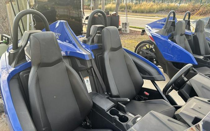 2023 Polaris Slingshot SLINGSHOT SL Cobalt Blue (Autodrive)