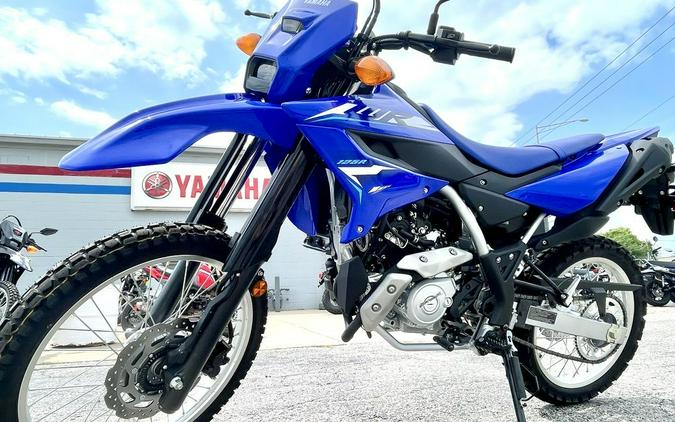 2026 Yamaha WR125R