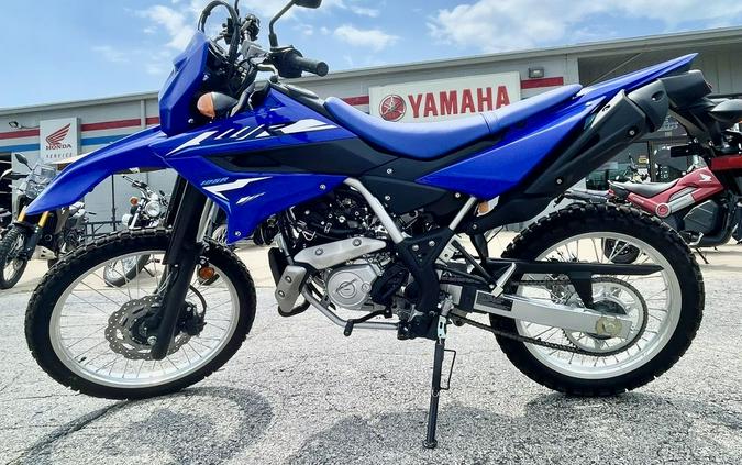 2026 Yamaha WR125R