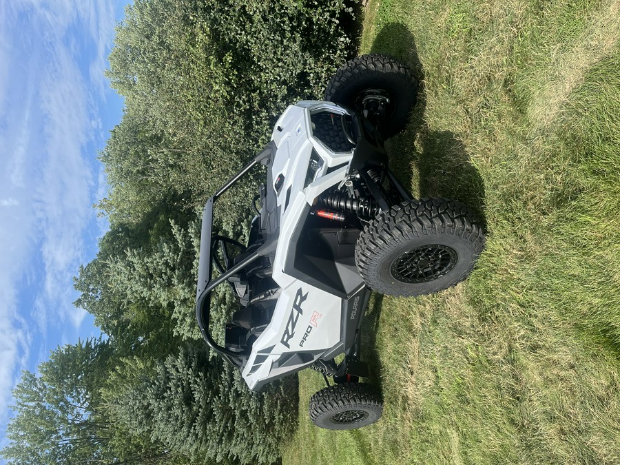 2026 Polaris RZR Pro R Ultimate