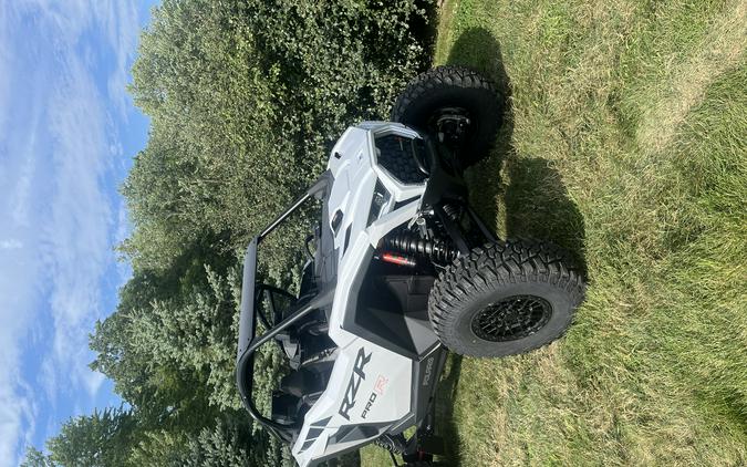 2026 Polaris RZR Pro R Ultimate