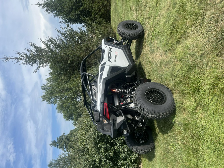 2026 Polaris RZR Pro R Ultimate