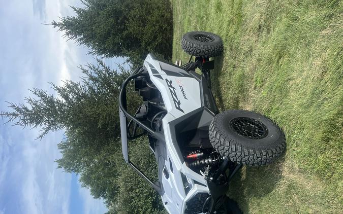 2026 Polaris RZR Pro R Ultimate