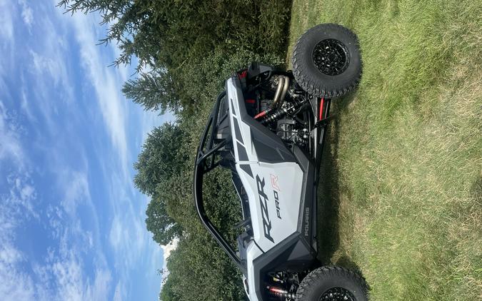 2026 Polaris RZR Pro R Ultimate